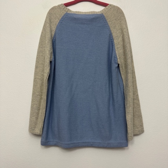 Sonia Rykiel Cashmere Girls Sweater - Picture 3 of 10